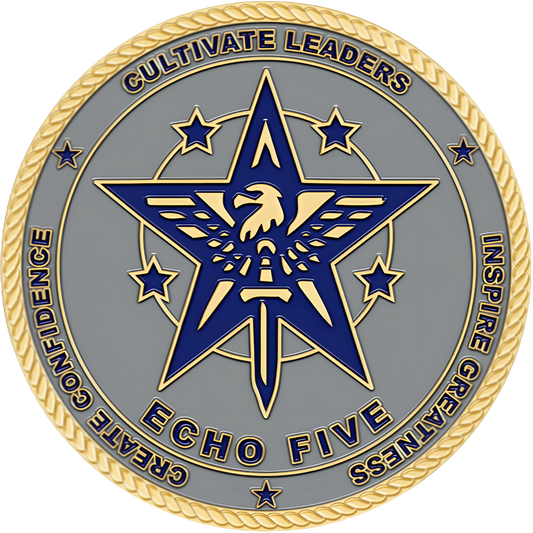 ECHO FIVE Registration
